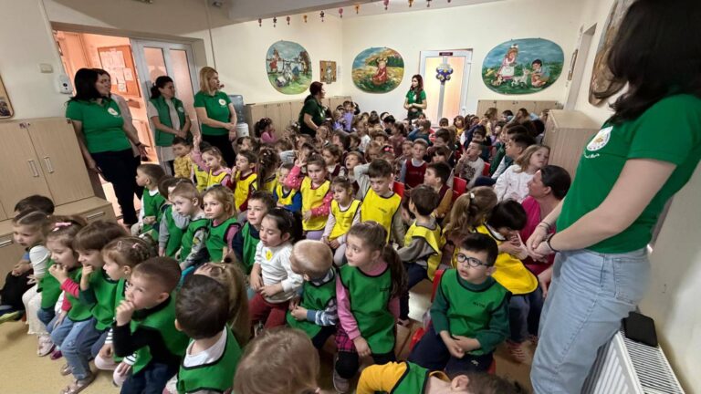 Prima zi din Săptămâna Verde